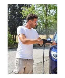 ACCESSORIO IDROPULITRICE A FREDDO LAVORWASH PISTOLA AD ALTA PRESSIONE "S09"